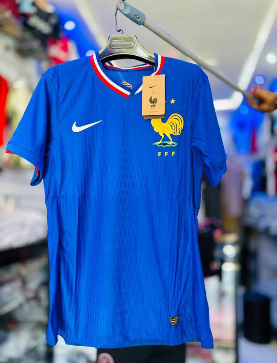 On vend n’importe quel maillot